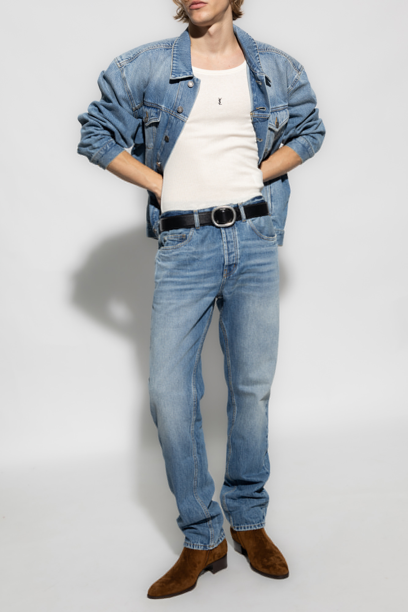 Saint Laurent Tapered jeans | Men's | Vitkac